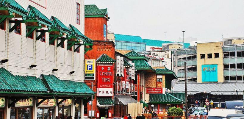 Ladywell House Suites - Chinatown - Self Check-In برمنغهام المظهر الخارجي الصورة