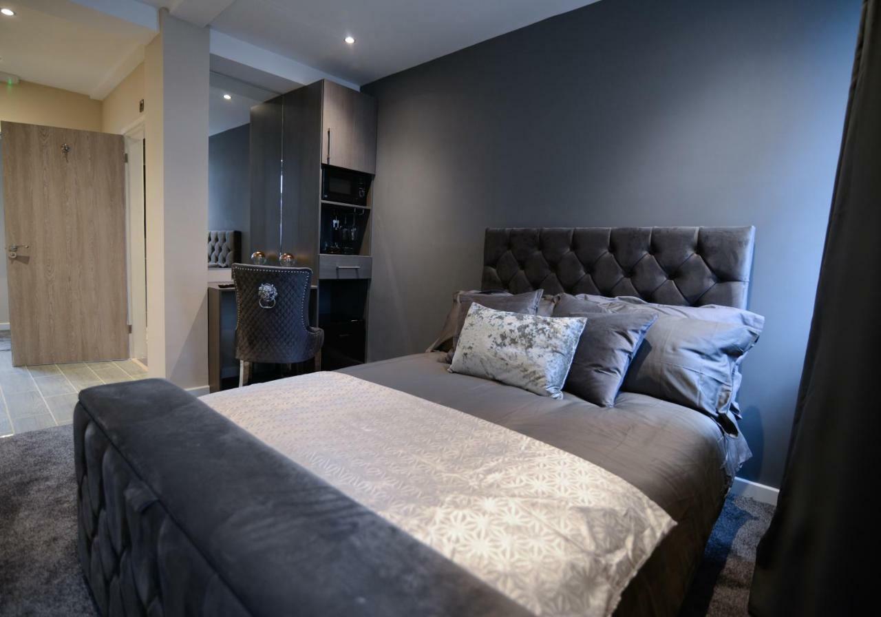 Ladywell House Suites - Chinatown - Self Check-In برمنغهام المظهر الخارجي الصورة